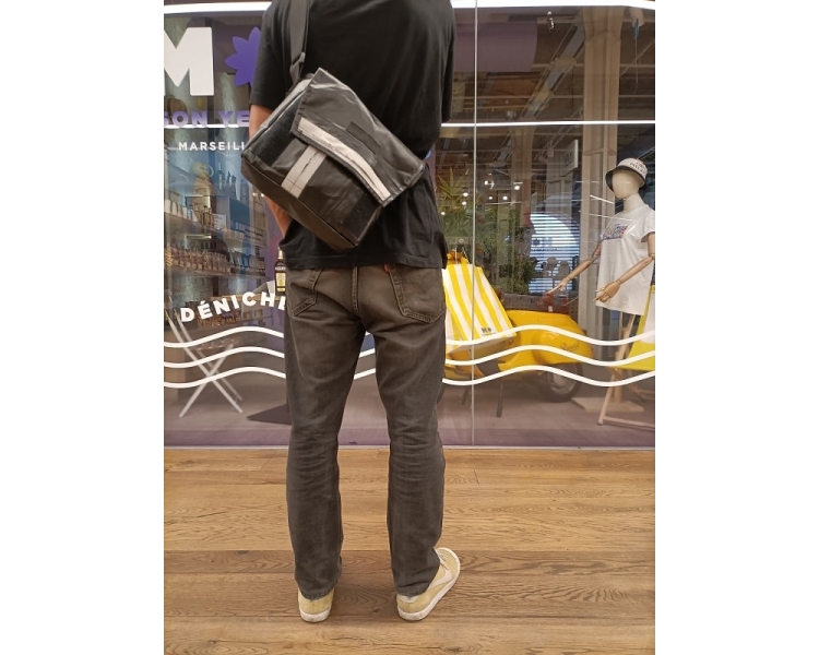 SACOCHE MESSENGER GOLF