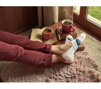 Espadrille blanche Sardines