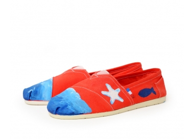 Espadrille-Arty-Rouge