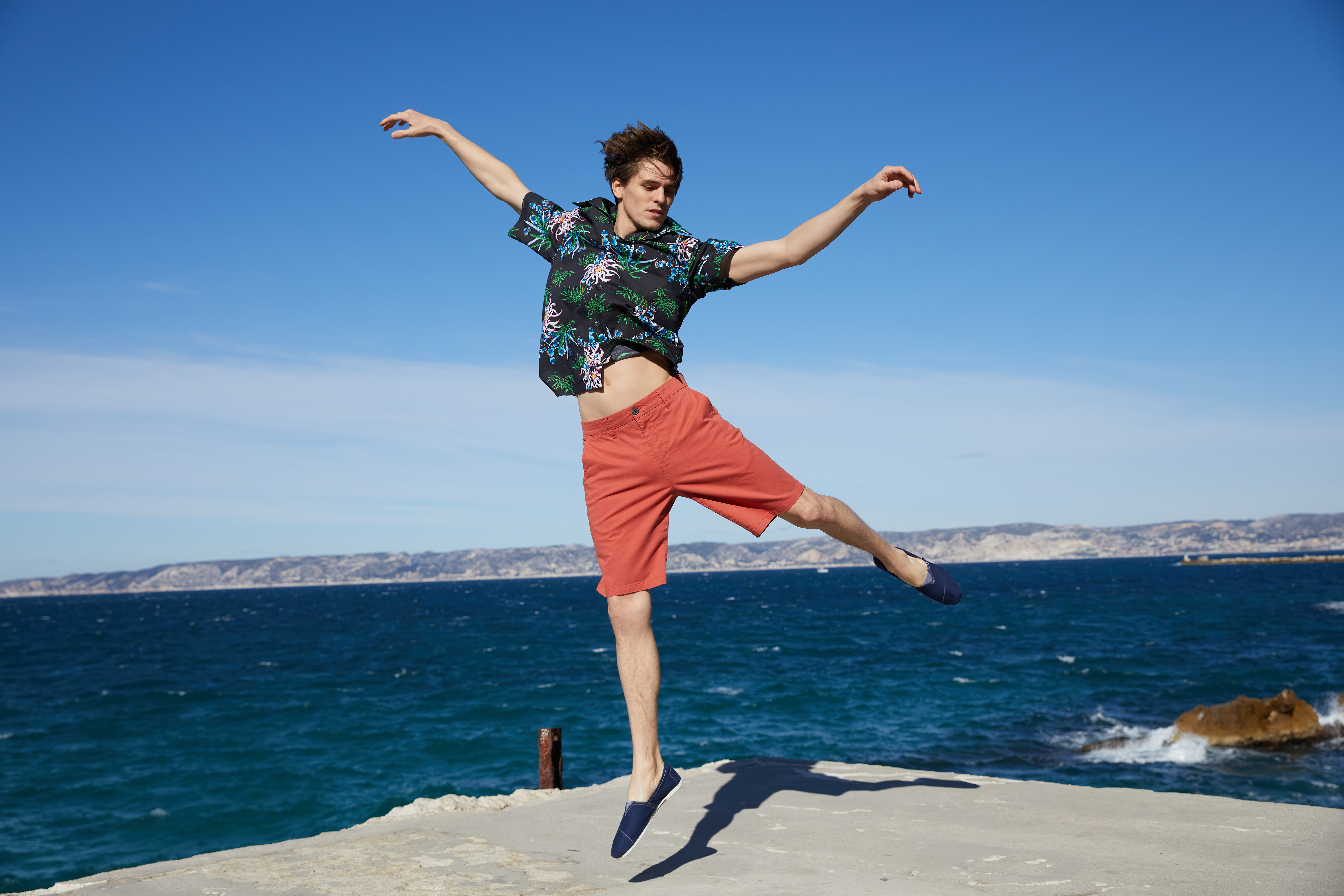 Là où Marseille s’arrête et la mer commence