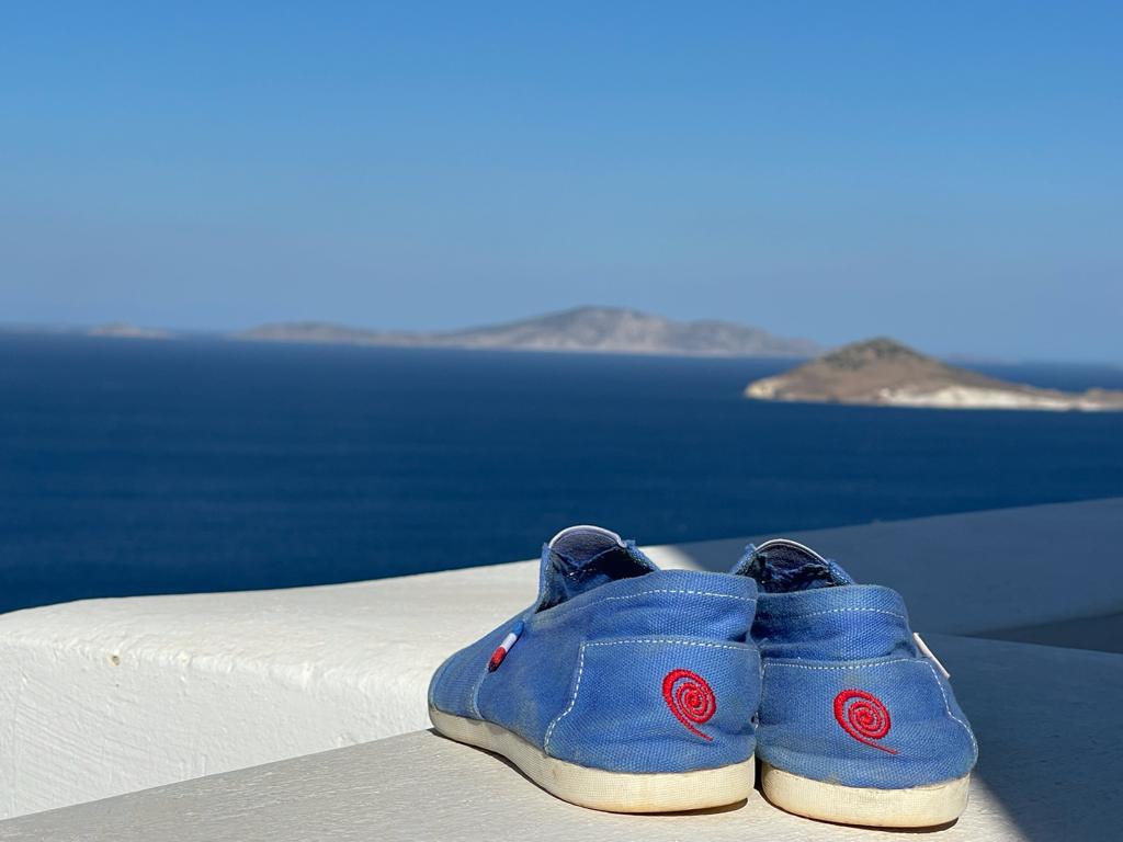 Le chemin vers la mer Moment Espigas Marseille