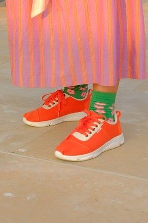 TENNIS BLANCHE