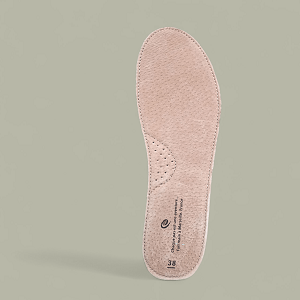 semelle interieure en cuir